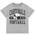 Infant & Toddler Boys Cardinals Short Sleeve Tee Shirt