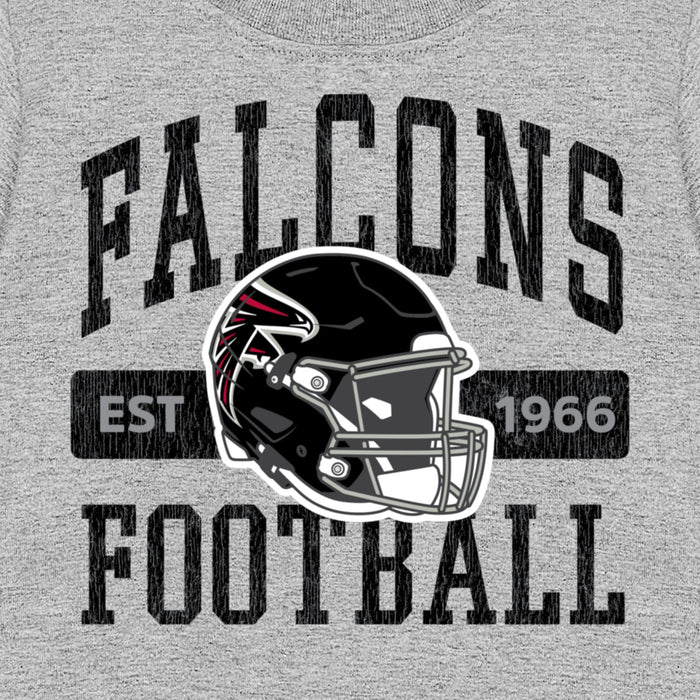 Infant & Toddler Boys Falcons Short Sleeve Tee Shirt