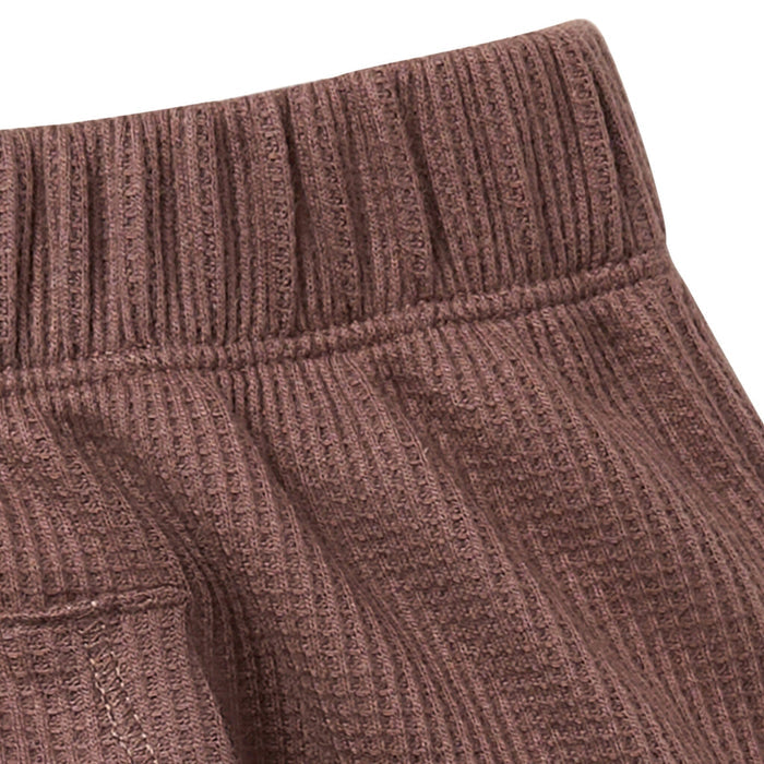 Infant & Toddler Boys Brown Harem Shorts Pants & Bottoms Modern Moments™ by Gerber®