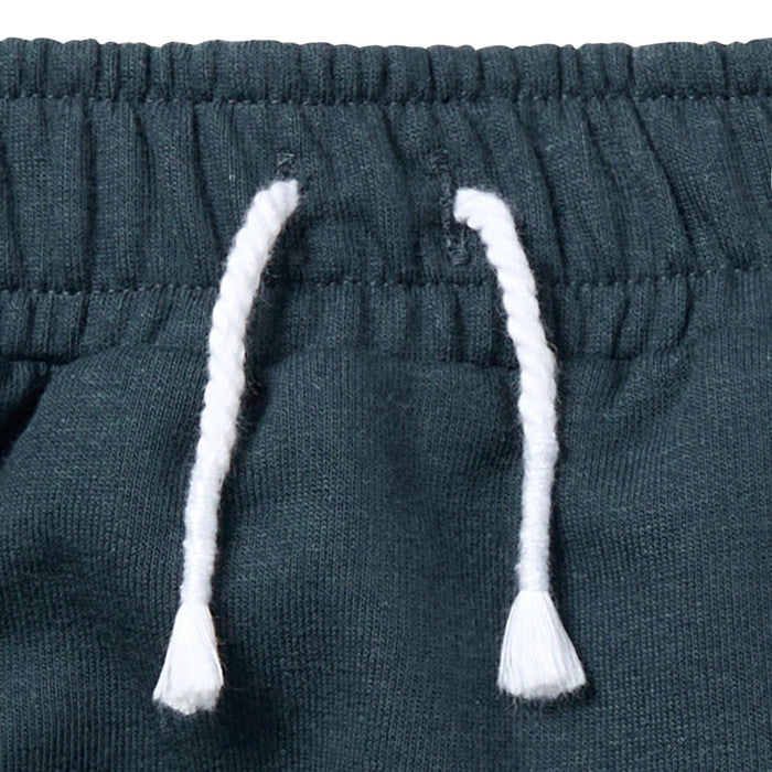 Infant & Toddler Boys Dark Blue Harem Shorts Pants & Bottoms Modern Moments™ by Gerber®