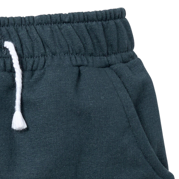 Infant & Toddler Boys Dark Blue Harem Shorts Pants & Bottoms Modern Moments™ by Gerber®