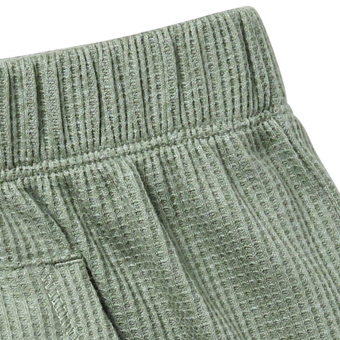 Infant & Toddler Boys Medium Green Harem Shorts Pants & Bottoms Modern Moments™ by Gerber®