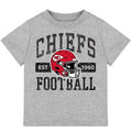Infant & Toddler Boys Chiefs Short Sleeve Tee Shirt