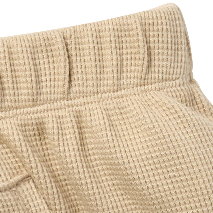 Infant & Toddler Boys Light Brown Harem Shorts Pants & Bottoms Modern Moments™ by Gerber®