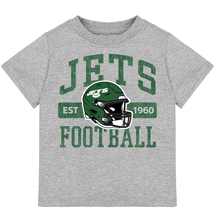 Infant & Toddler Boys Jets Short Sleeve Tee Shirt