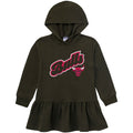Infant & Toddler Girls Chicago Bulls Hooded Dress Dresses Gerber®