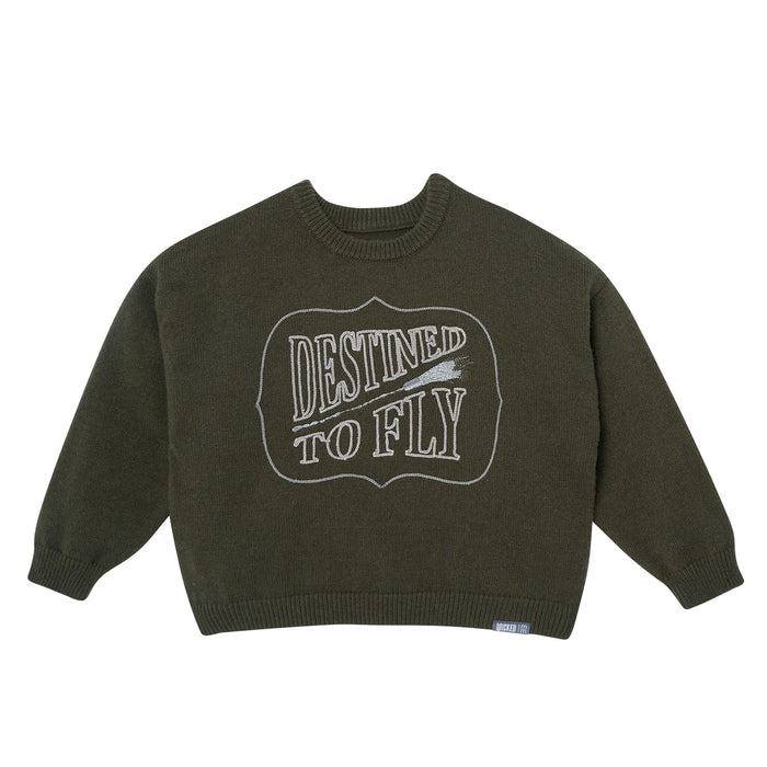 Infant & Toddler Girls Deep Depths Wicked Sweater Outerwear modern moments™ x Wicked™