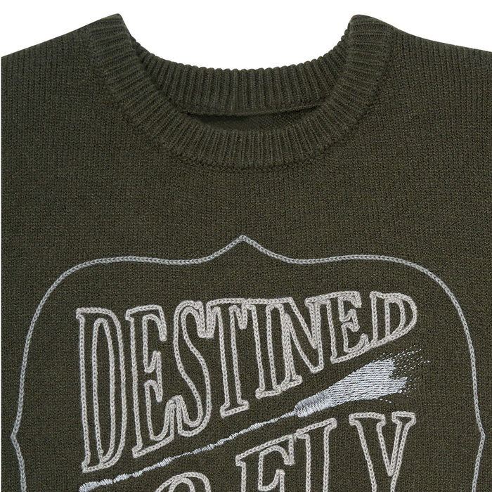 Infant & Toddler Girls Deep Depths Wicked Sweater Outerwear modern moments™ x Wicked™