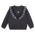 Infant & Toddler Girls Bristol Black Wicked Sweatshirt Outerwear Gerber®