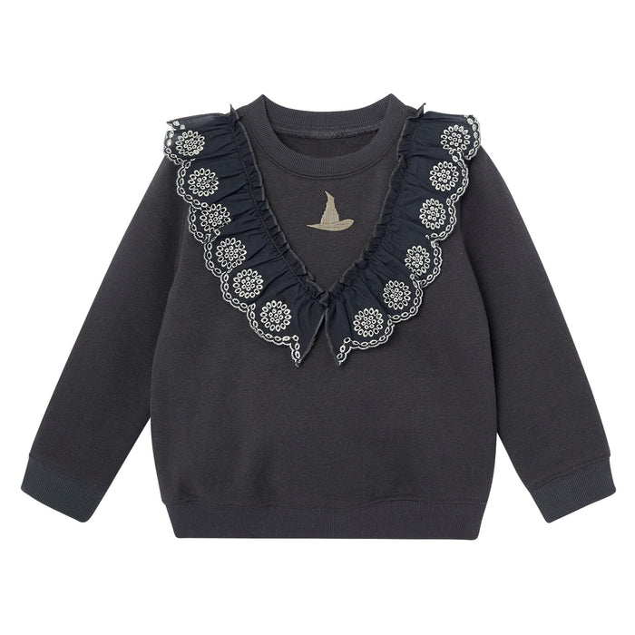 Infant & Toddler Girls Bristol Black Wicked Sweatshirt Outerwear Gerber®