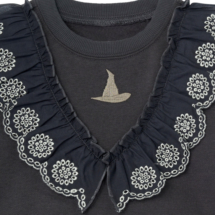 Infant & Toddler Girls Bristol Black Wicked Sweatshirt Outerwear modern moments™ x Wicked™