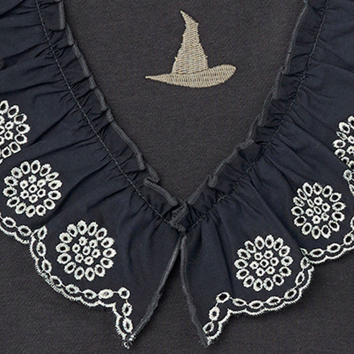 Infant & Toddler Girls Bristol Black Wicked Sweatshirt Outerwear modern moments™ x Wicked™