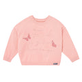 Infant & Toddler Girls Rose Tan Wicked Sweater Outerwear Gerber®