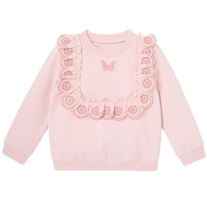 Infant & Toddler Girls Sepia Rose Wicked Sweatshirt Outerwear modern moments™ x Wicked™
