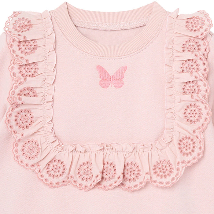 Infant & Toddler Girls Sepia Rose Wicked Sweatshirt Outerwear modern moments™ x Wicked™