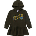 Infant & Toddler Girls Golden State Warriors Hooded Dress Dresses Gerber®