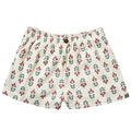 Infant & Toddler Girls Ivory Flower Wide Leg Shorts Pants & Bottoms Modern Moments™ by Gerber®