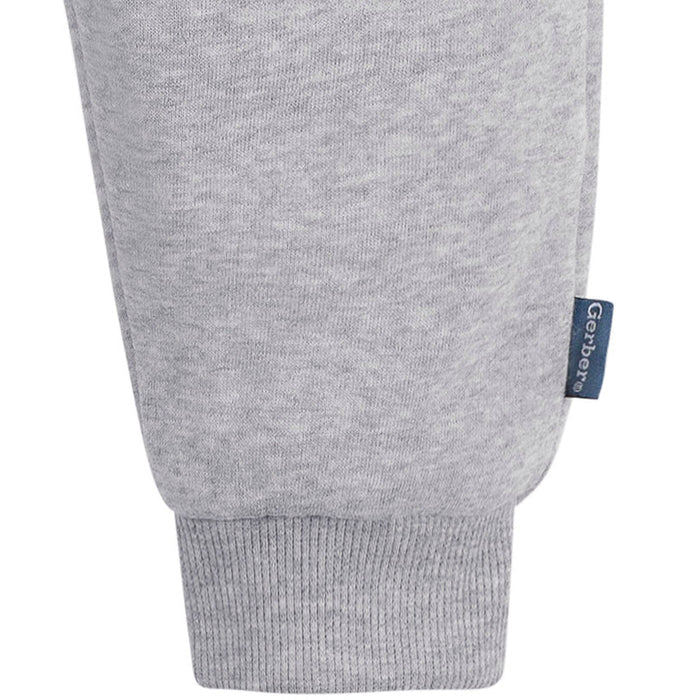 Infant & Toddler Neutral Gray Atlanta Hawks Jogger Pants NBA NBA®