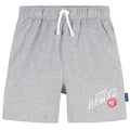 Infant & Toddler Neutral Gray Atlanta Hawks Shorts NBA NBA®