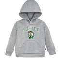 Infant & Toddler Neutral Gray Boston Celtics Hoodie NBA NBA®