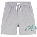 Infant & Toddler Neutral Gray Boston Celtics Shorts NBA NBA®