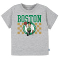 Infant & Toddler Neutral Gray Boston Celtics T-Shirt NBA NBA®