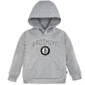 Infant & Toddler Neutral Gray Brooklyn Nets Hoodie NBA NBA®