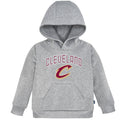 Infant & Toddler Neutral Gray Cleveland Cavaliers Hoodie NBA NBA®