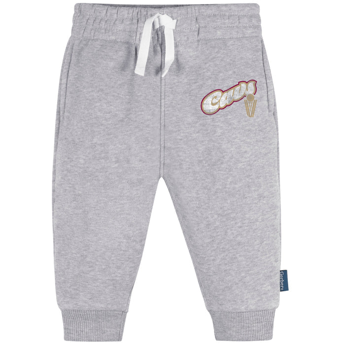 Infant & Toddler Neutral Gray Cleveland Cavaliers Jogger Pants NBA NBA®