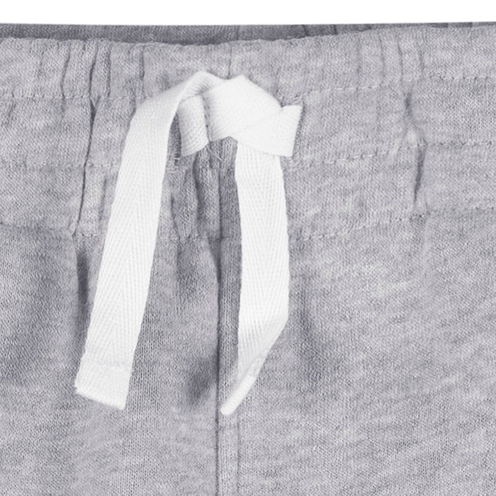 Infant & Toddler Neutral Gray Cleveland Cavaliers Jogger Pants NBA NBA®