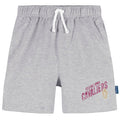Infant & Toddler Neutral Gray Cleveland Cavaliers Shorts NBA NBA®