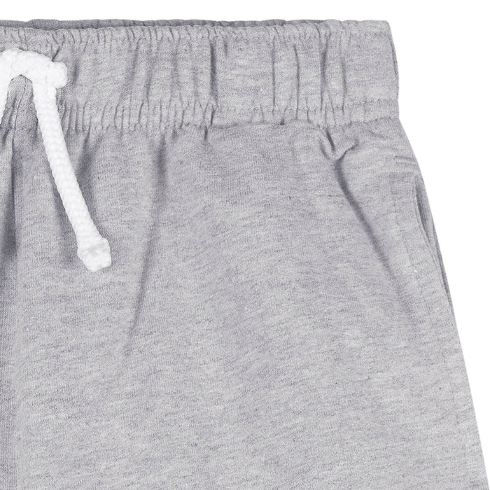 Infant & Toddler Neutral Gray Cleveland Cavaliers Shorts NBA NBA®