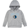 Infant & Toddler Neutral Gray Dallas Mavericks Hoodie NBA NBA®