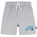 Infant & Toddler Neutral Gray Dallas Mavericks Shorts NBA NBA®