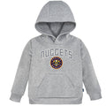 Infant & Toddler Neutral Gray Denver Nuggets Hoodie NBA NBA®