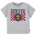Infant & Toddler Neutral Gray Denver Nuggets T-Shirt NBA NBA®