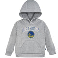 Infant & Toddler Neutral Gray Golden State Warriors Hoodie NBA NBA®