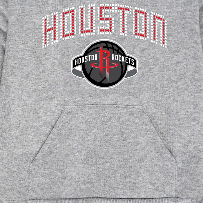 Infant & Toddler Neutral Gray Houston Rockets Hoodie NBA NBA®