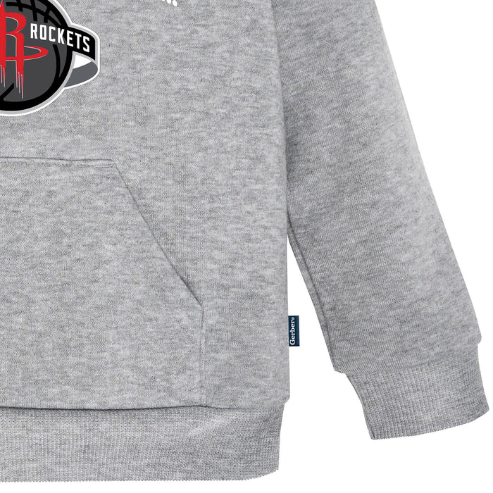 Infant & Toddler Neutral Gray Houston Rockets Hoodie NBA NBA®