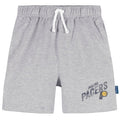 Infant & Toddler Neutral Gray Indiana Pacers Shorts NBA NBA®