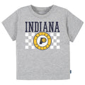 Infant & Toddler Neutral Gray Indiana Pacers T-Shirt NBA NBA®
