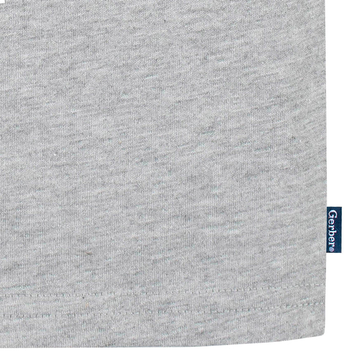 Infant & Toddler Neutral Gray Indiana Pacers T-Shirt NBA NBA®