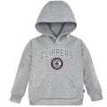 Infant & Toddler Neutral Gray Los Angeles Clippers Hoodie NBA NBA®