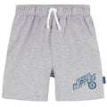 Infant & Toddler Neutral Gray Los Angeles Clippers Shorts NBA NBA®