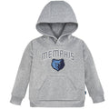 Infant & Toddler Neutral Gray Memphis Grizzlies Hoodie NBA NBA®