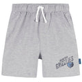 Infant & Toddler Neutral Gray Memphis Grizzlies Shorts NBA NBA®