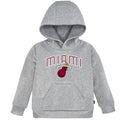 Infant & Toddler Neutral Gray Miami Heat Hoodie NBA NBA®