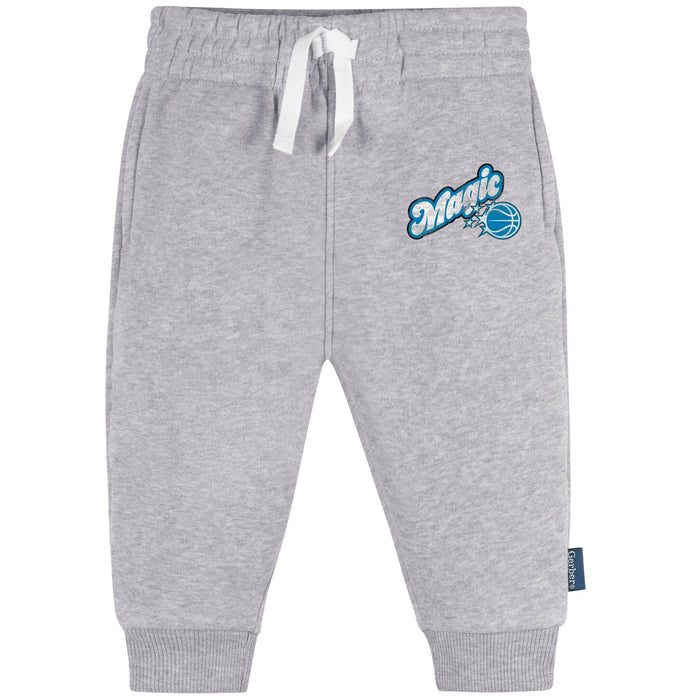 Infant & Toddler Neutral Gray Orlando Magic Jogger Pants NBA NBA®