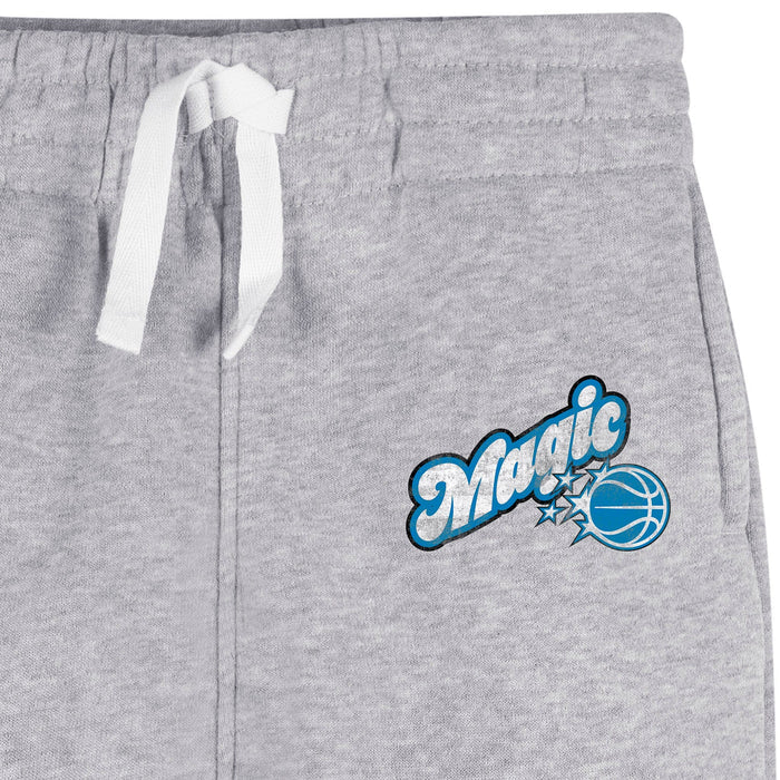 Infant & Toddler Neutral Gray Orlando Magic Jogger Pants NBA NBA®
