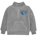 Infant & Toddler Neutral Gray Orlando Magic Quarter-Zip Pullover NBA NBA®